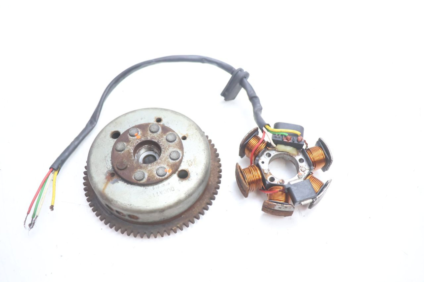 photo de ROTOR ESTATOR DERBI SENDA 50 (2003 - 2005) - Vista principal
