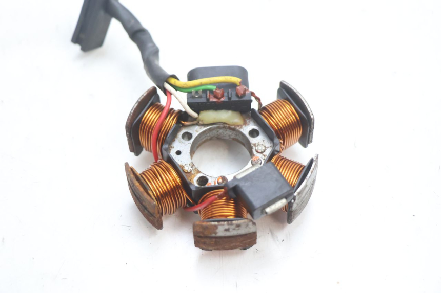 photo de ROTOR ESTATOR DERBI SENDA 50 (2003 - 2005) - Vista general del producto
