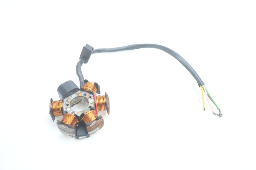 photo de ROTOR ESTATOR DERBI SENDA 50 (2003 - 2005) - Estado de la superficie y material