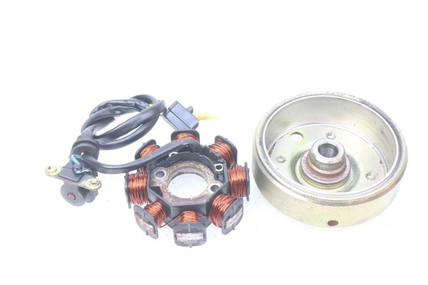 photo de ESTATOR KYMCO SENTO 50 (2008 - 2013) - Primer plano técnico