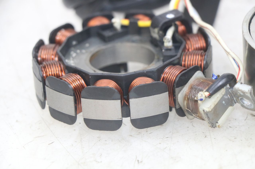 photo de ROTOR ESTATOR SHERCO SM-R 50 (2018 - 2021) - Primer plano técnico