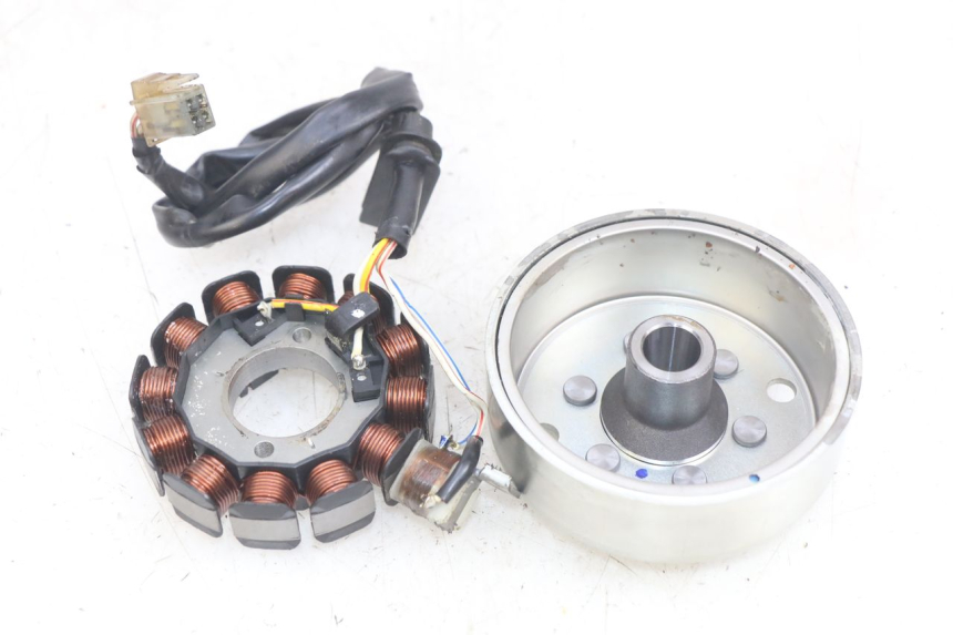 photo de ROTOR ESTATOR SHERCO SM-R 50 (2018 - 2021) - Detalles de los puntos de fijación