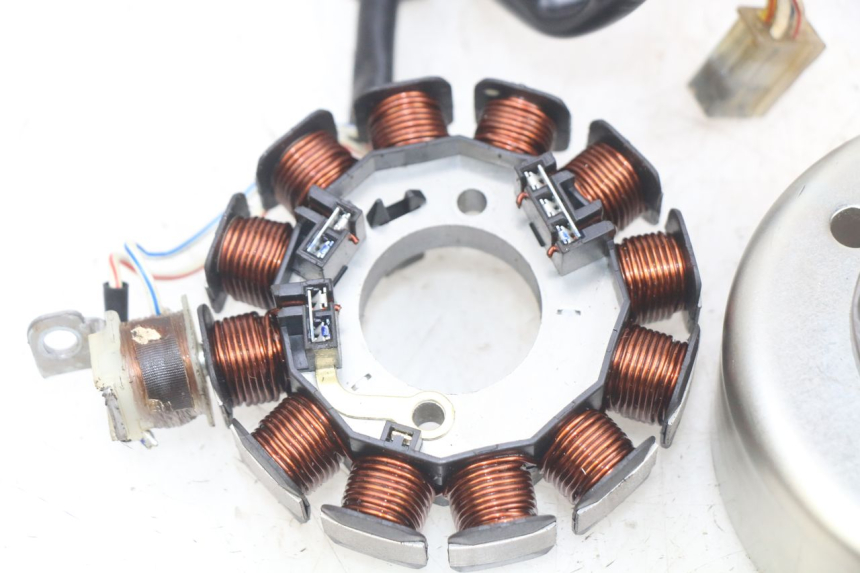 photo de ROTOR ESTATOR SHERCO SM-R 50 (2018 - 2021) - Recambio usado revisado