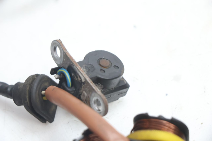 photo de ESTATOR PEUGEOT SPEEDFIGHT 2 AC 50 (2000 - 2009) - Recambio usado revisado