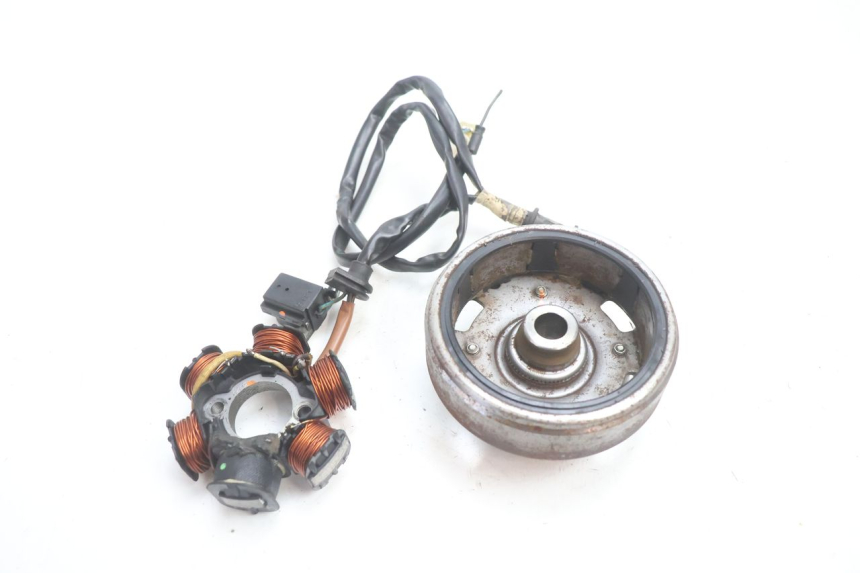 photo de ESTATOR PEUGEOT SPEEDFIGHT LC 50 (1996 - 2002) - Detalle de la pieza