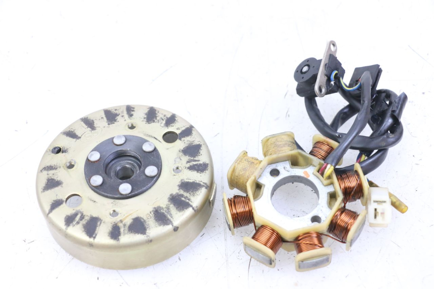 photo de ROTOR ESTATOR JM MOTORS SUNNY 50 (2017 - 2020) - Vista principal