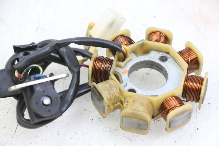 photo de ROTOR ESTATOR JM MOTORS SUNNY 50 (2017 - 2020) - Detalle de la pieza