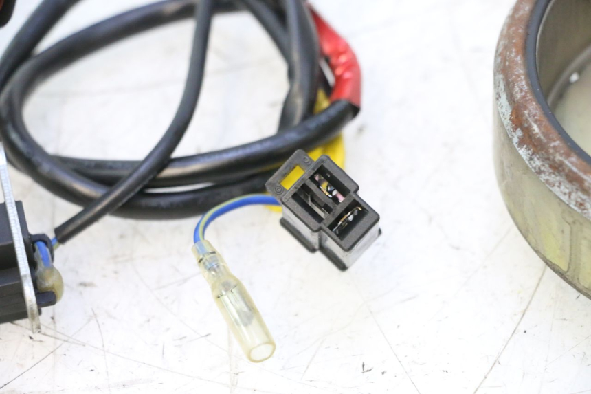 photo de ESTATOR KYMCO SUPER 8 2T 50 (2007 - 2013) - Primer plano técnico