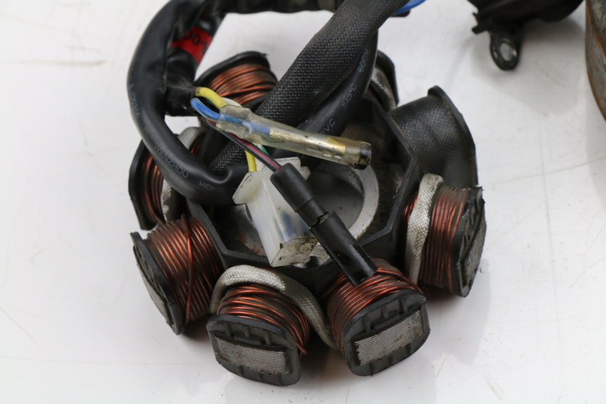 photo de ESTATOR SYM FIDDLE 2 S 125 (2012 - 2014) - Otra perspectiva