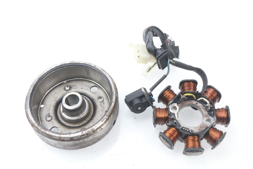 photo de ESTATOR SYM SYMPHONY 50 (2009 - 2015) - Vista principal