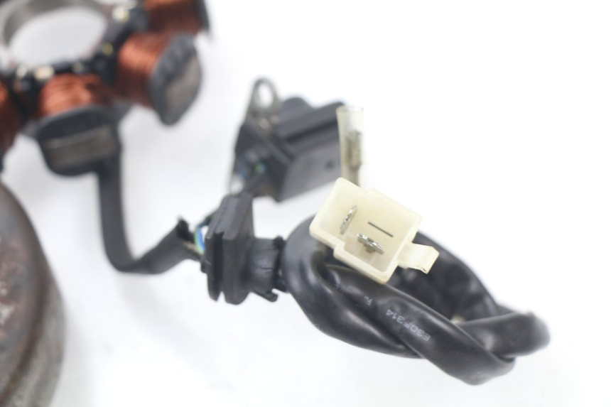 photo de ESTATOR SYM SYMPHONY 50 (2009 - 2015) - Otra perspectiva