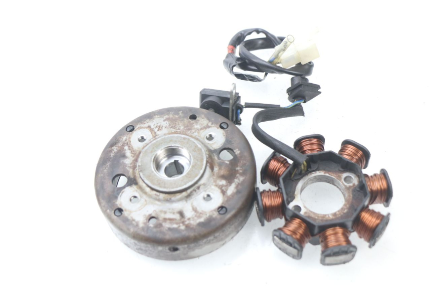 photo de ESTATOR SYM SYMPHONY 50 (2009 - 2015) - Vista general del producto