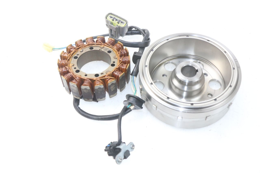 photo de ESTATOR YAMAHA TDM ABS 900 (2002 - 2014) - Vista principal