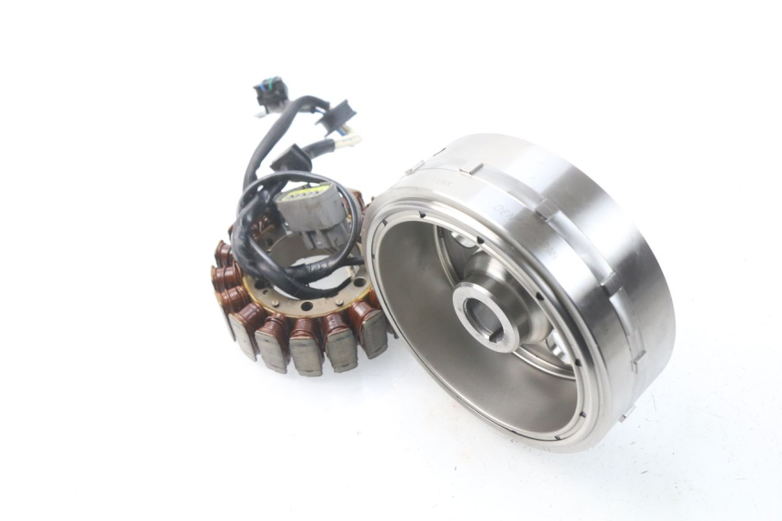 photo de ESTATOR YAMAHA TDM ABS 900 (2002 - 2014) - Zoom estado de uso