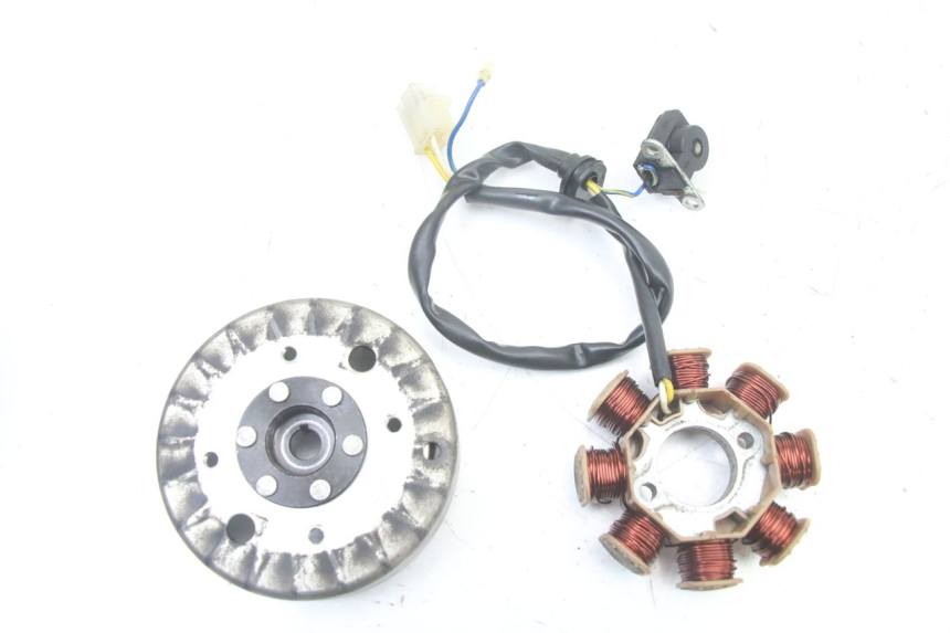 photo de ROTOR ESTATOR TNT MOTOR ROMA 10' 4T 50 (2019 - 2022) - Detalle de la pieza