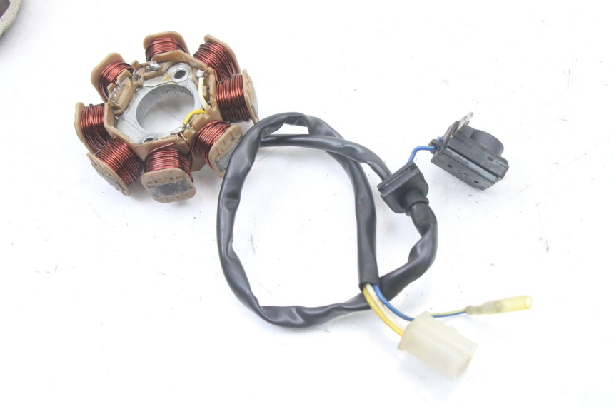 photo de ROTOR ESTATOR TNT MOTOR ROMA 10' 4T 50 (2019 - 2022) - Detalles de los puntos de fijación