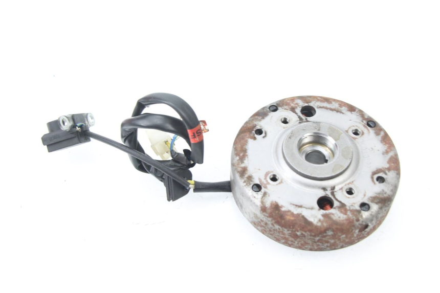 photo de ESTATOR SYM TONIK 125 (2010 - 2014) - Zoom estado de uso