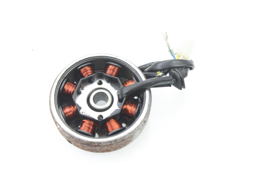 photo de ESTATOR SYM TONIK 125 (2010 - 2014) - Detalles de los puntos de fijación