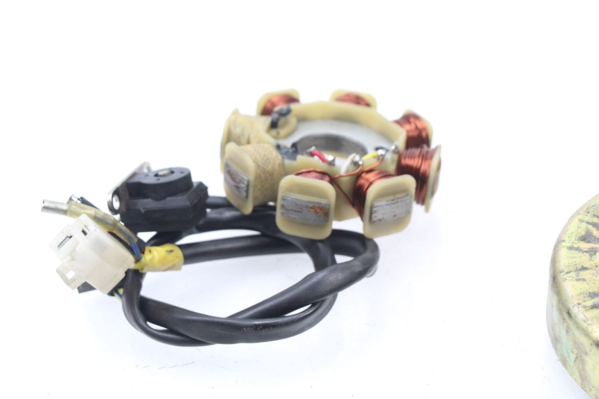 photo de ESTATOR BAOTIAN TRAVEL SPIRIT 50 (2010 - 2012) - Zoom estado de uso