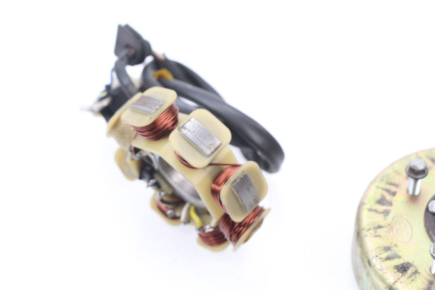 photo de ESTATOR BAOTIAN TRAVEL SPIRIT 50 (2010 - 2012) - Otra perspectiva