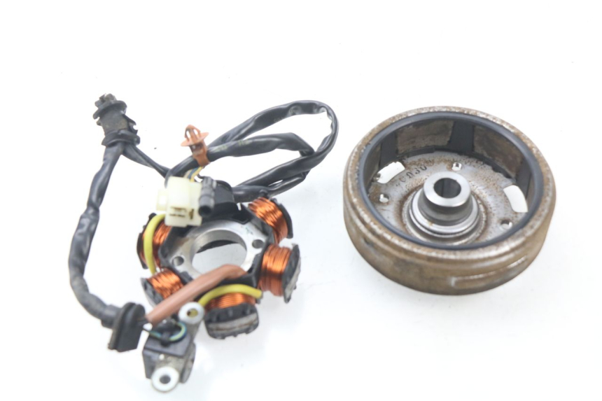 photo de ESTATOR PEUGEOT TREKKER TKR 50 (2005 - 2014) - Otra perspectiva