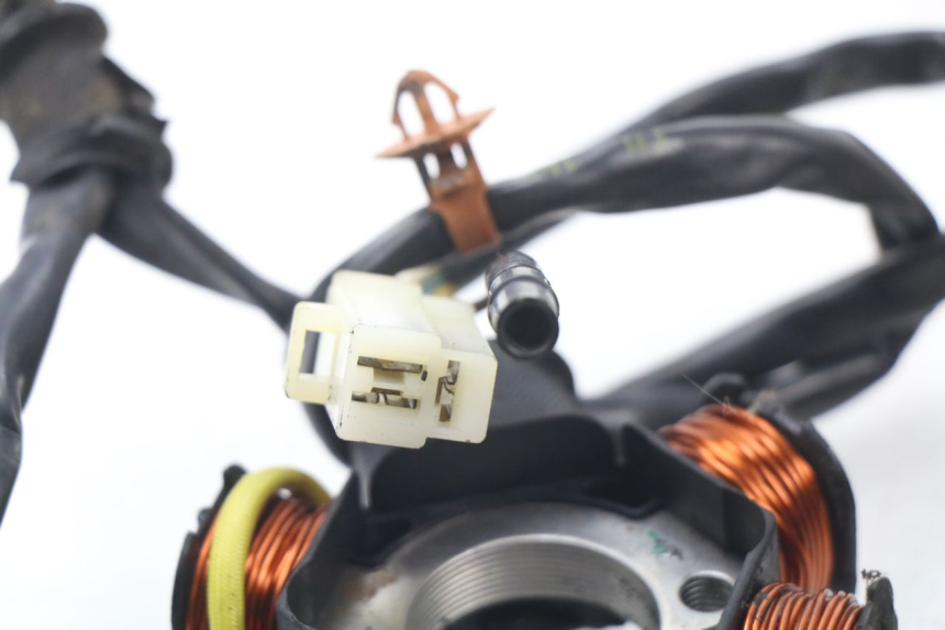 photo de ESTATOR PEUGEOT TREKKER TKR 50 (2005 - 2014) - Primer plano técnico