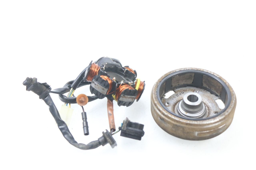 photo de ESTATOR PEUGEOT TREKKER TKR 50 (2005 - 2014) - Vista general del producto