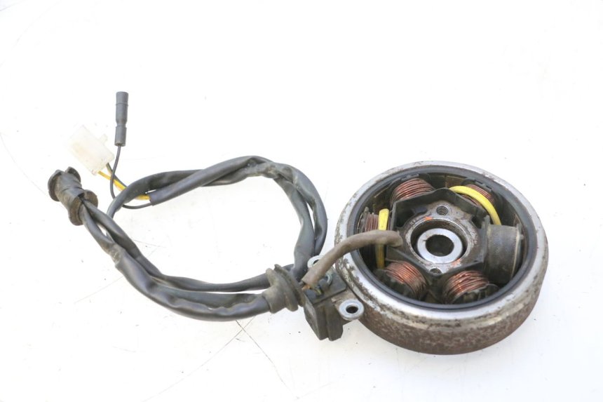 photo de ESTATOR PEUGEOT TREKKER 50 (1995 - 2004) - Detalle de la pieza
