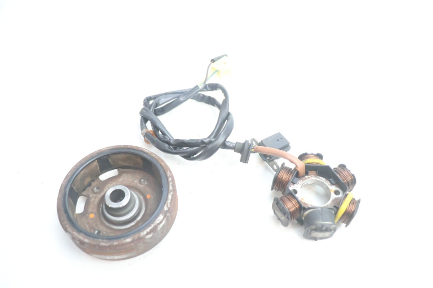 photo de ESTATOR PEUGEOT TREKKER 50 (1995 - 2004) - Detalle de la pieza
