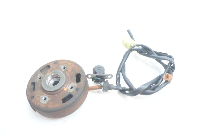 photo de ESTATOR PEUGEOT TREKKER 50 (1995 - 2004) - Zoom estado de uso