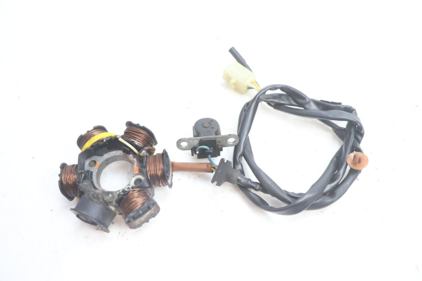 photo de ESTATOR PEUGEOT TREKKER 50 (1995 - 2004) - Primer plano técnico