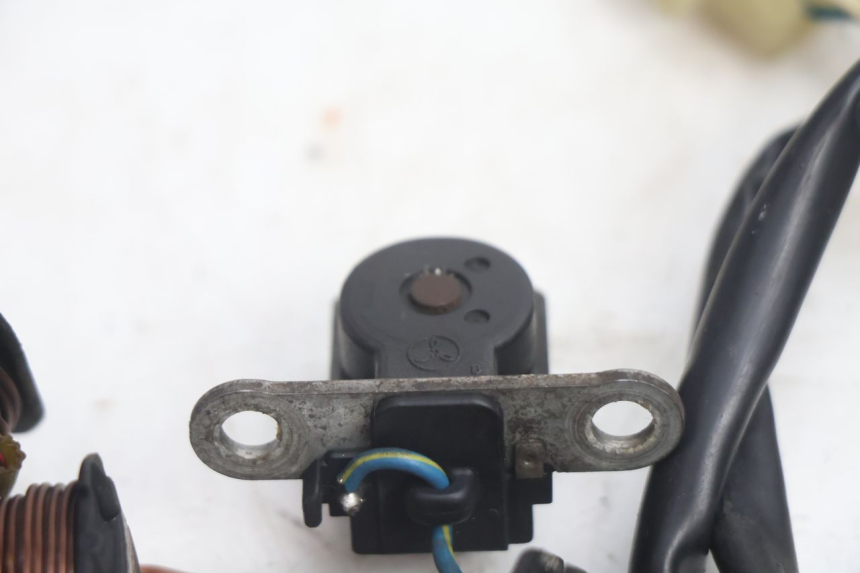 photo de ESTATOR PEUGEOT TREKKER 50 (1995 - 2004) - Detalles de los puntos de fijación