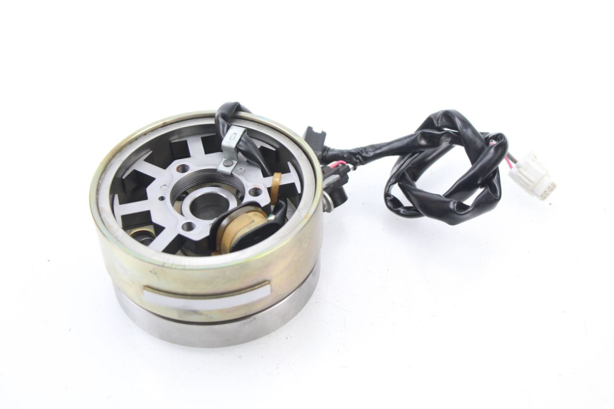 photo de ESTATOR YAMAHA TTR 125 (2000 - 2020) - Detalle de la pieza