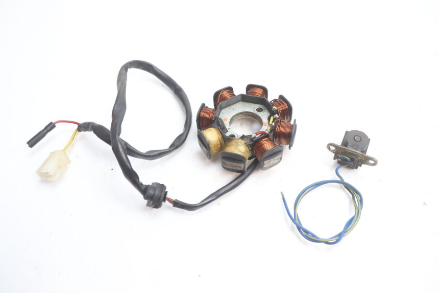 photo de ROTOR ESTATOR PEUGEOT V-CLIC VCLIC 50 (2007 - 2013) - Vista general del producto
