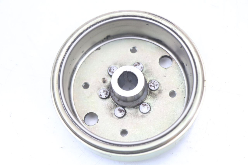 photo de Rotor Estator BEELINE VELOCE 4T 50 (2011 - 2020) - Primer plano técnico