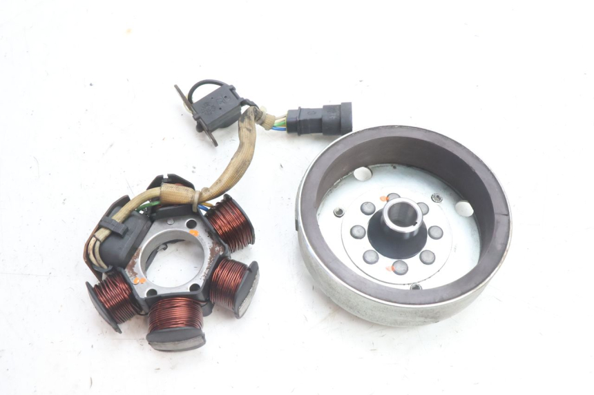 photo de ROTOR ESTATOR PIAGGIO VESPA S 2T 50 (2007 - 2014) - Detalle de la pieza