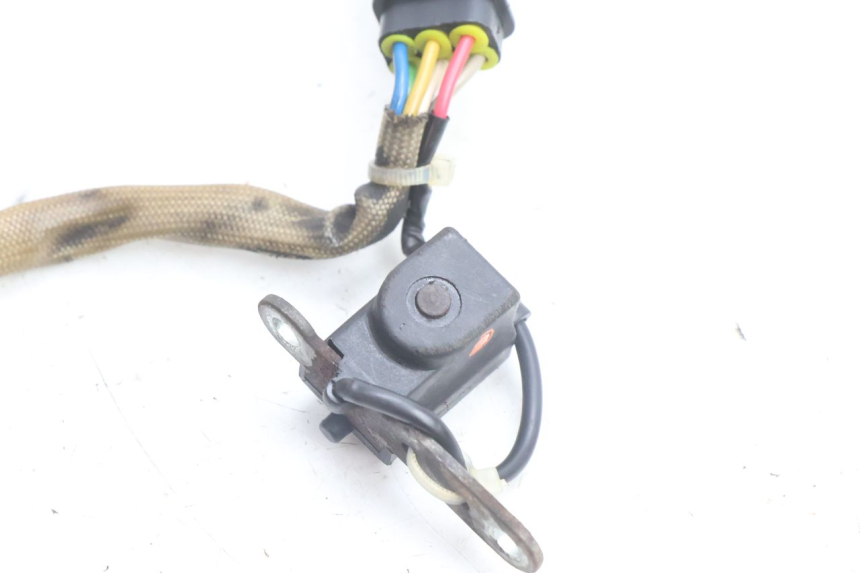 photo de ROTOR ESTATOR PIAGGIO VESPA S 2T 50 (2007 - 2014) - Detalles de los puntos de fijación