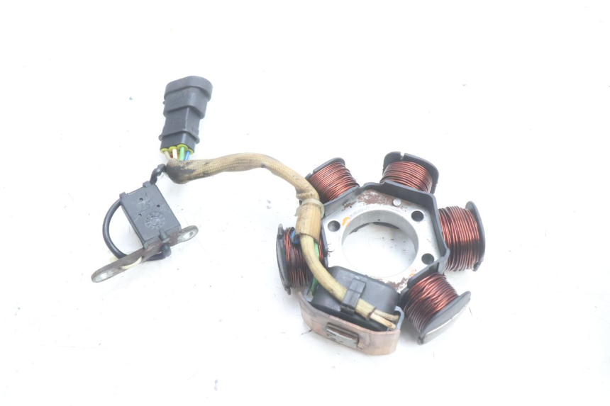 photo de ROTOR ESTATOR PIAGGIO VESPA S 2T 50 (2007 - 2014) - Recambio usado revisado
