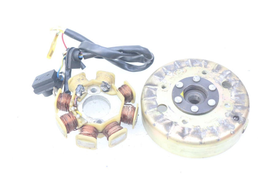 photo de ROTOR ESTATOR EUROCKA VIRTUALITY GT 4T 50 (2011 - 2017) - Vista principal