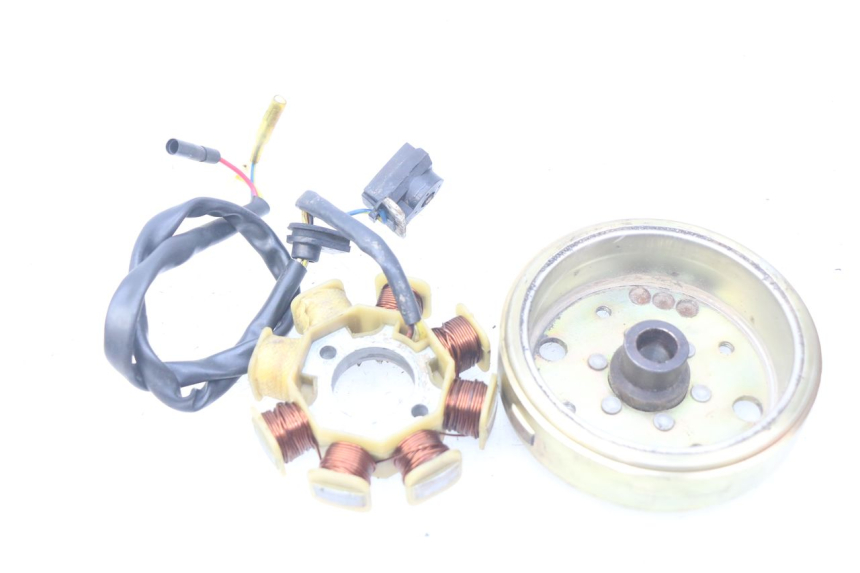 photo de ROTOR ESTATOR EUROCKA VIRTUALITY GT 4T 50 (2011 - 2017) - Detalle de la pieza