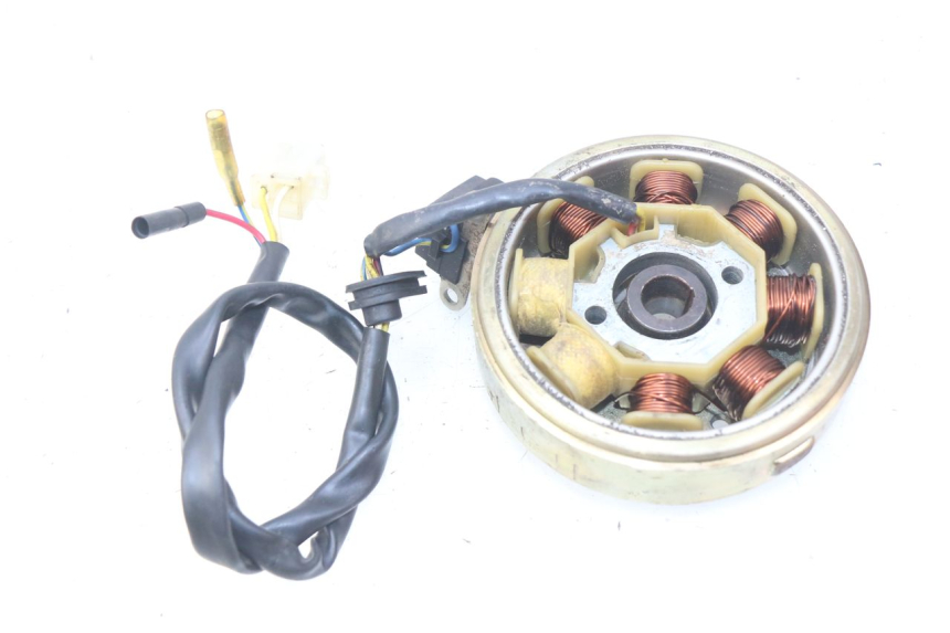 photo de ROTOR ESTATOR EUROCKA VIRTUALITY GT 4T 50 (2011 - 2017) - Zoom estado de uso