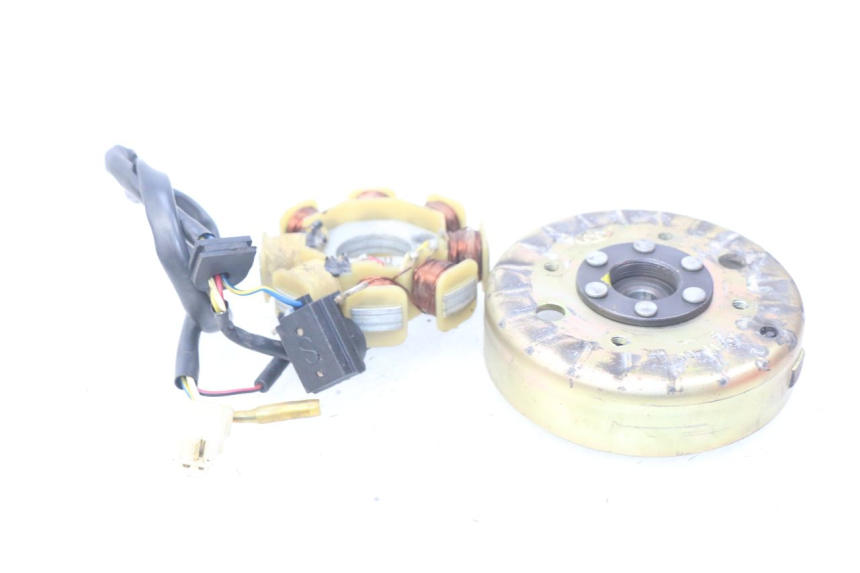 photo de ROTOR ESTATOR EUROCKA VIRTUALITY GT 4T 50 (2011 - 2017) - Primer plano técnico