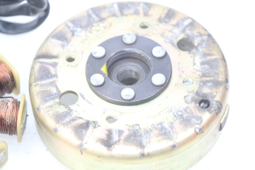 photo de ROTOR ESTATOR EUROCKA VIRTUALITY GT 4T 50 (2011 - 2017) - Detalles de los puntos de fijación