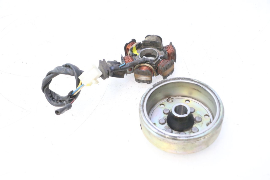 photo de ROTOR ESTATOR PEUGEOT VIVACITY NEW 2T 50 (2008 - 2017) - Recambio usado revisado