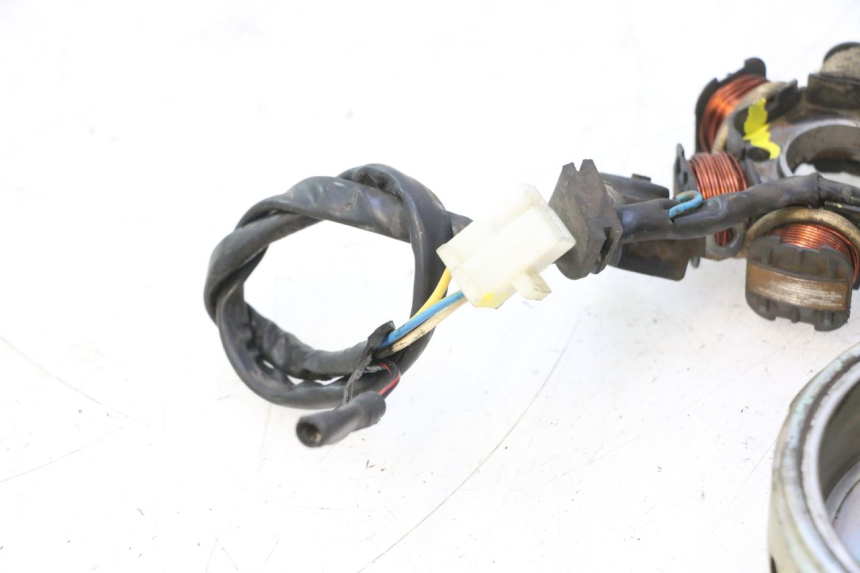 photo de ROTOR ESTATOR PEUGEOT VIVACITY NEW 2T 50 (2008 - 2017) - Marcados y referencias originales