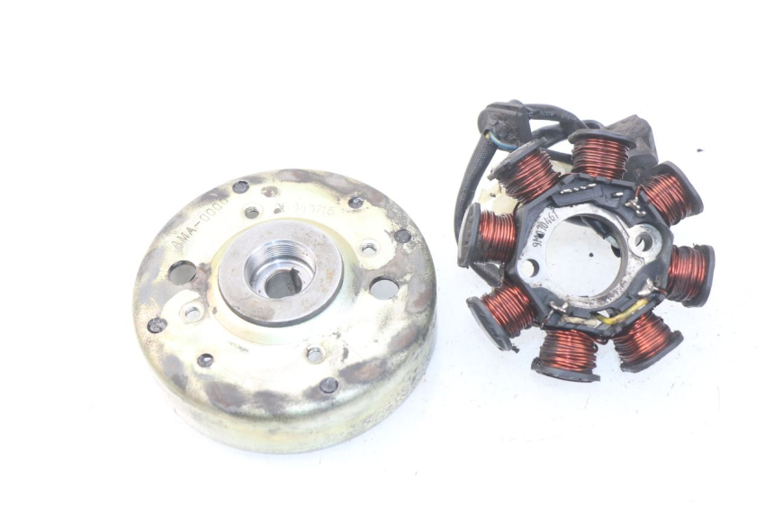 photo de ROTOR ESTATOR PEUGEOT VIVACITY NEW 4T 50 (2008 - 2017) - Vista principal