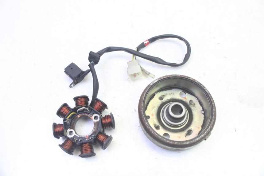 photo de ROTOR ESTATOR PEUGEOT VIVACITY NEW 4T 50 (2008 - 2017) - Detalle de la pieza