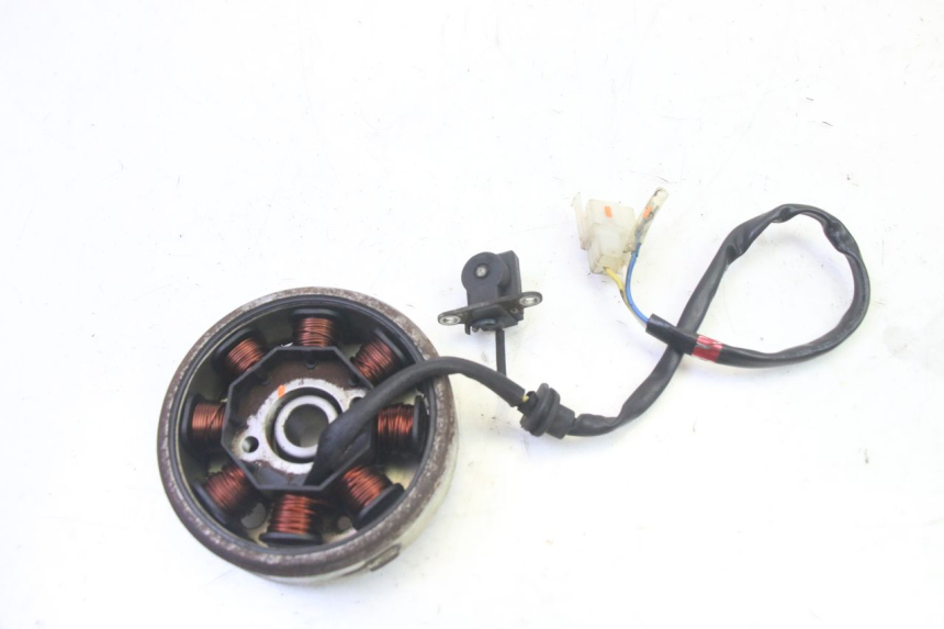 photo de ROTOR ESTATOR PEUGEOT VIVACITY NEW 4T 50 (2008 - 2017) - Zoom estado de uso