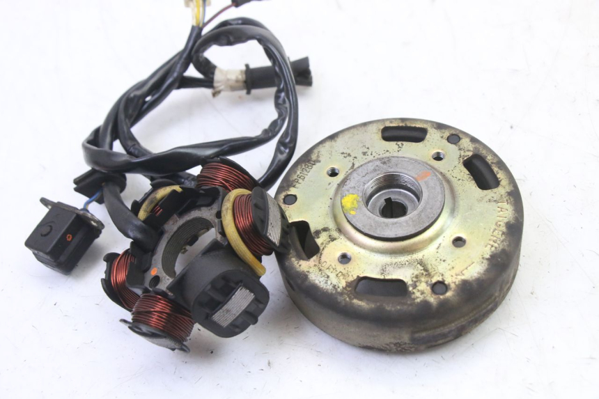 photo de ESTATOR PEUGEOT VIVACITY 50 (2004 - 2009) - Detalle de la pieza