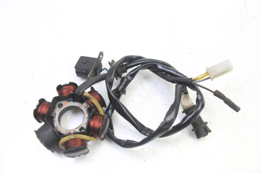 photo de ESTATOR PEUGEOT VIVACITY 50 (2004 - 2009) - Primer plano técnico